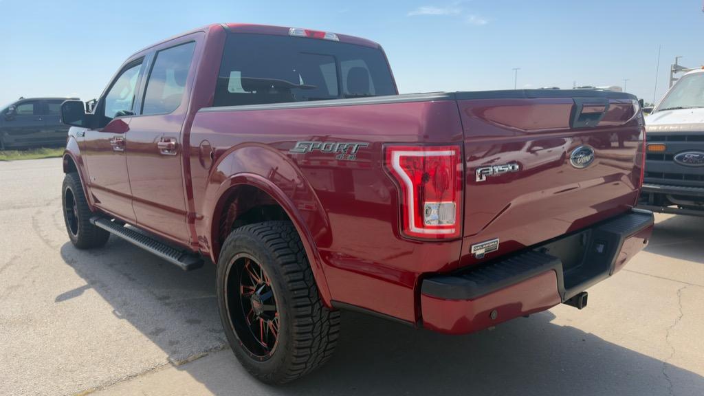 2017 Ford F-150 - $29,991