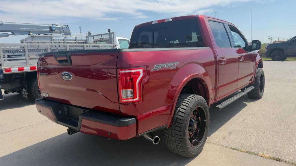 2017 Ford F-150 - $29,991