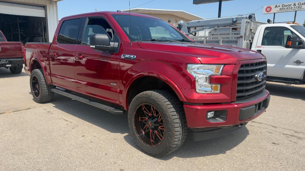 2017 Ford F-150 - $29,991