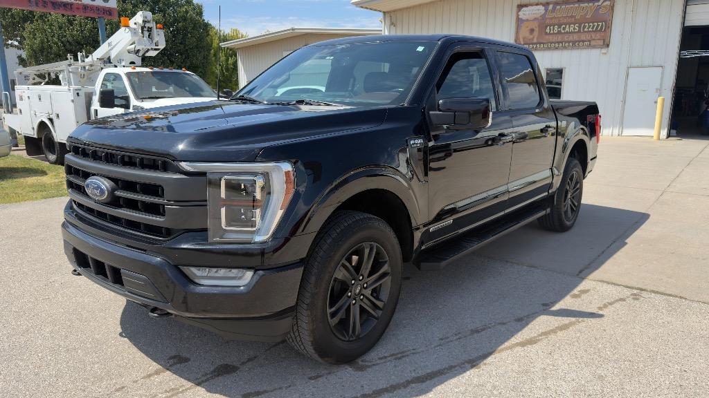 2021 Ford F-150 - $37,898