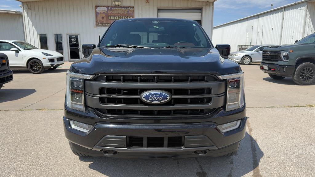 2021 Ford F-150 - $37,898