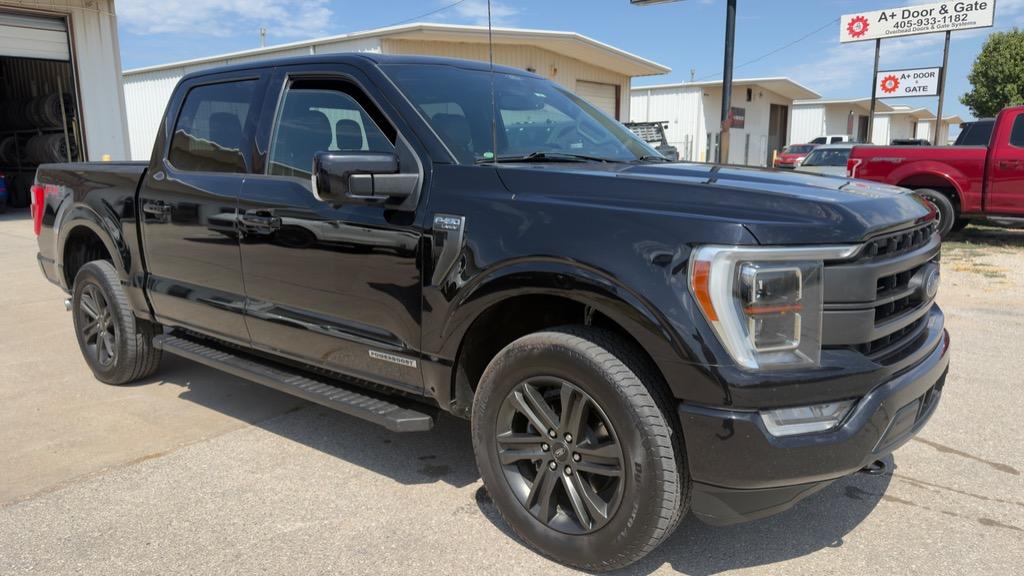 2021 Ford F-150 - $37,898