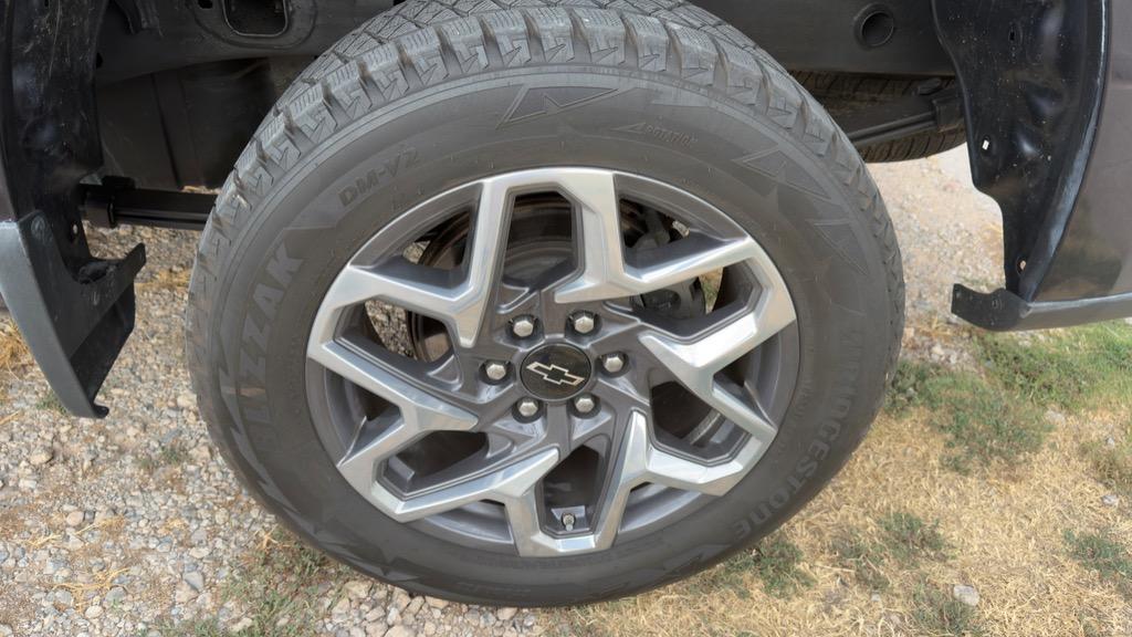 2022 Chevrolet Silverado - $29,991