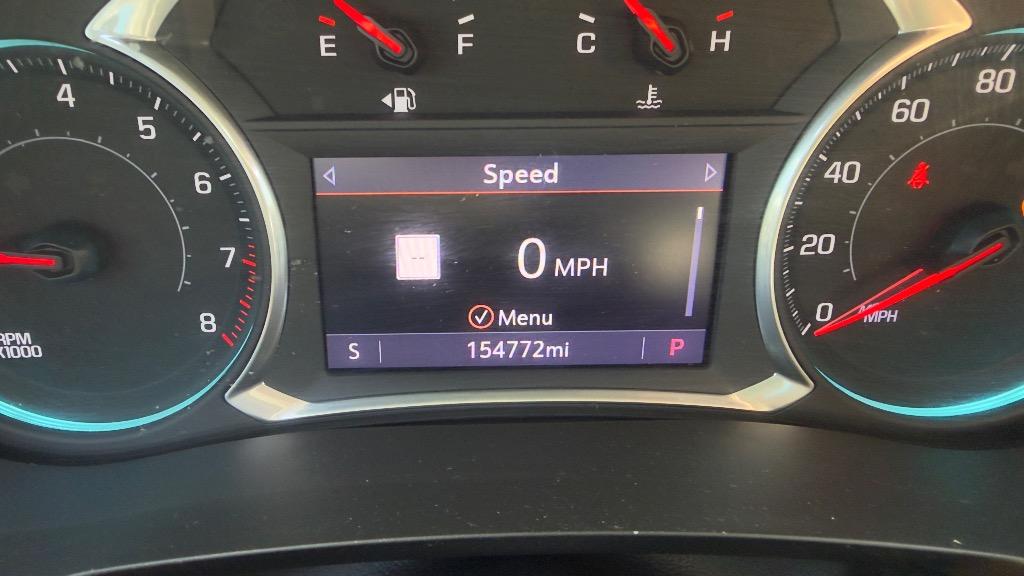 2021 Chevrolet Traverse - $16,977