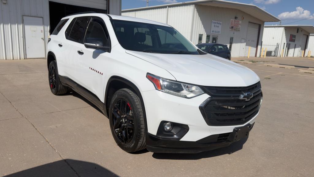 2021 Chevrolet Traverse - $16,977