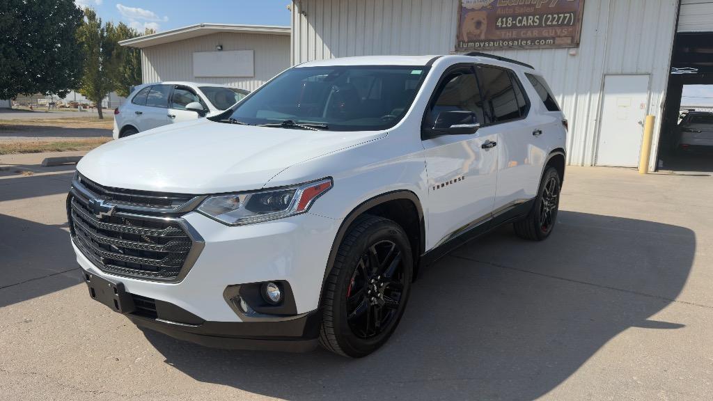 2021 Chevrolet Traverse - $16,977