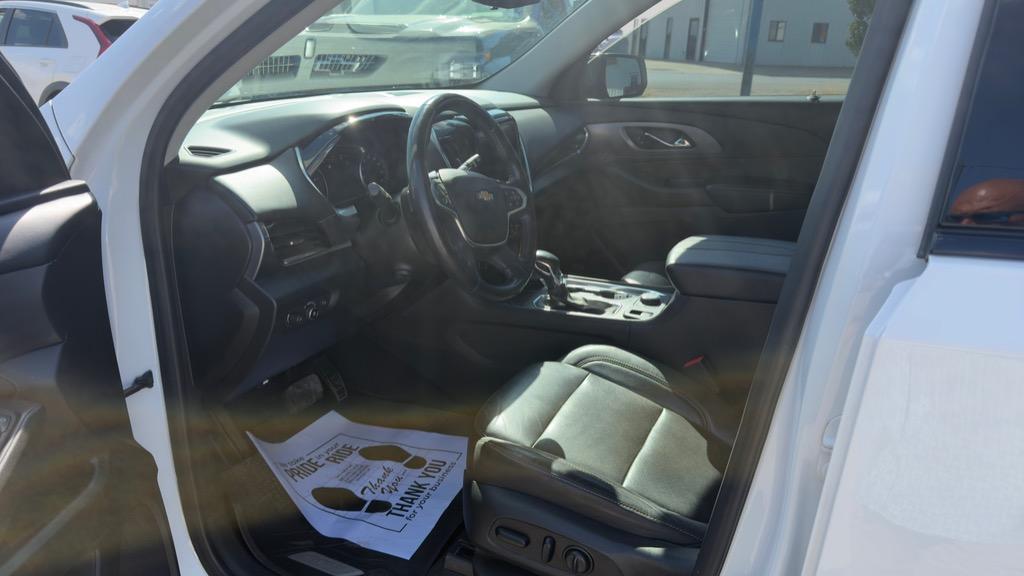 2021 Chevrolet Traverse - $16,977