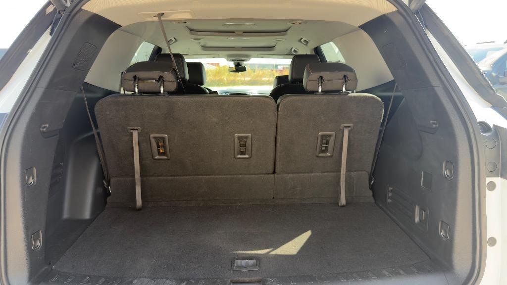 2021 Chevrolet Traverse - $16,977