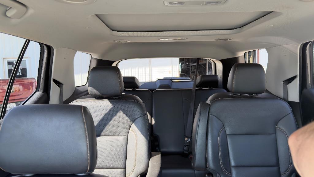 2021 Chevrolet Traverse - $16,977