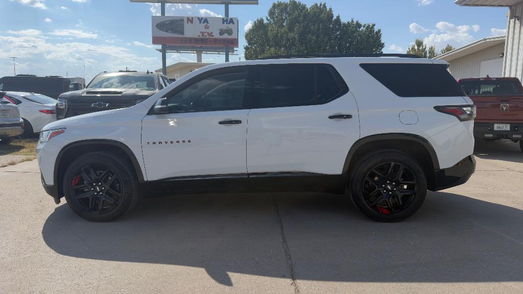 2021 Chevrolet Traverse - $16,977