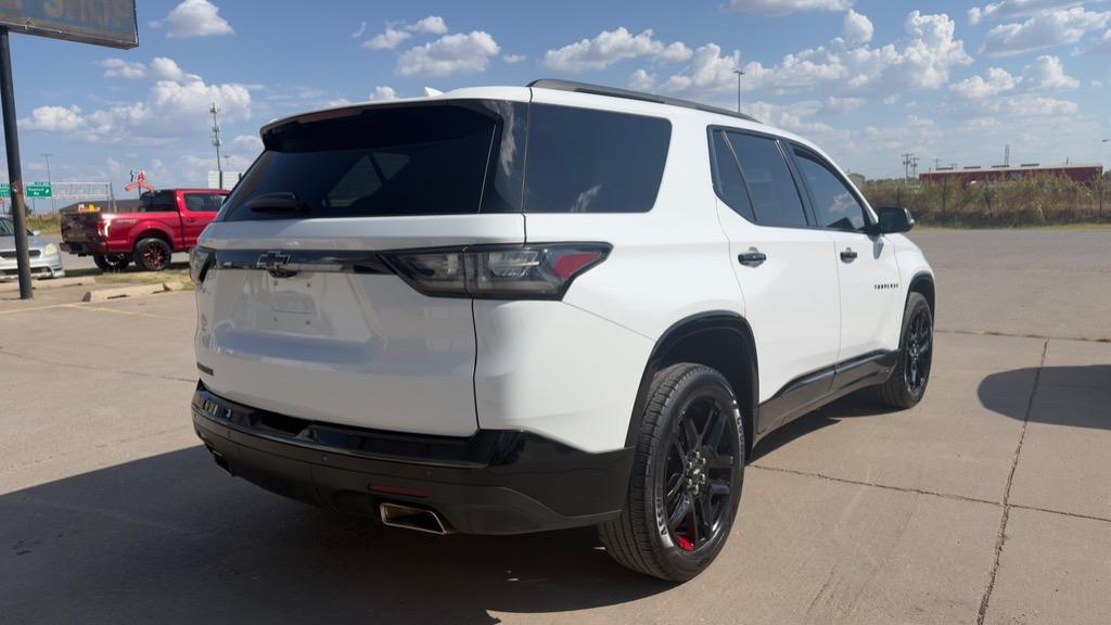 2021 Chevrolet Traverse - $16,977