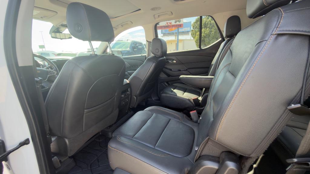 2021 Chevrolet Traverse - $16,977