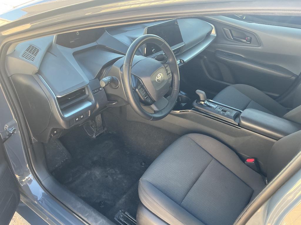 2025 Toyota Prius - $28,995