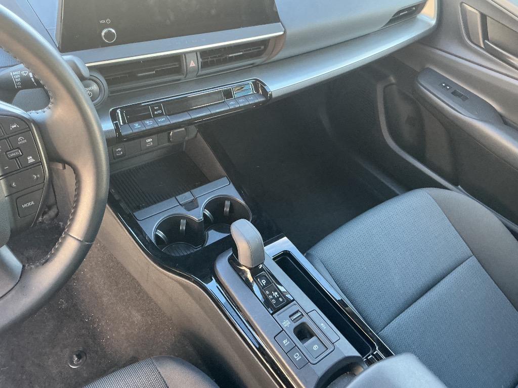 2025 Toyota Prius - $28,995