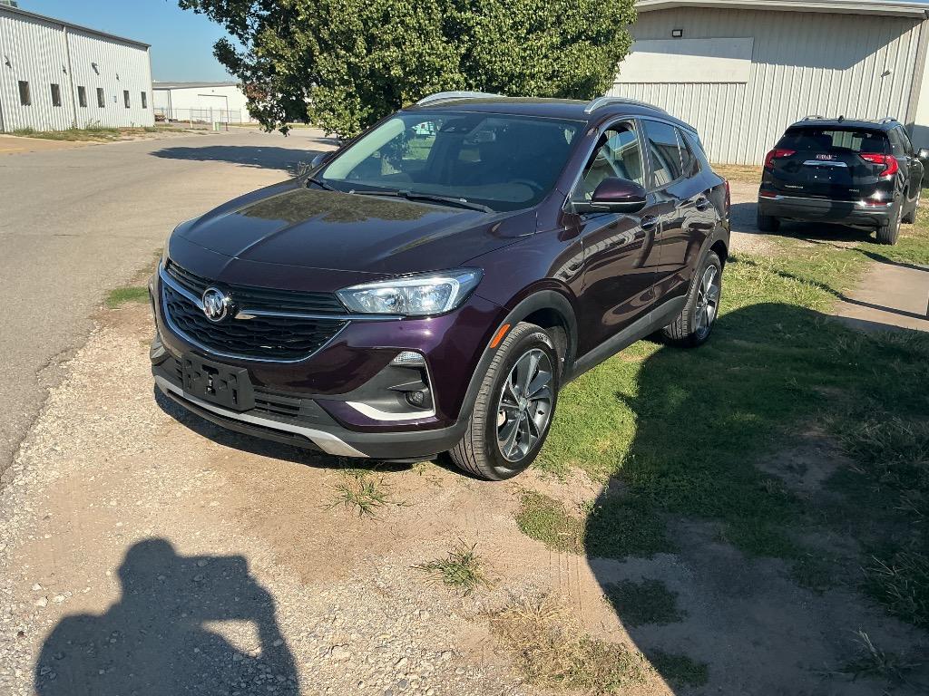 2021 Buick Encore