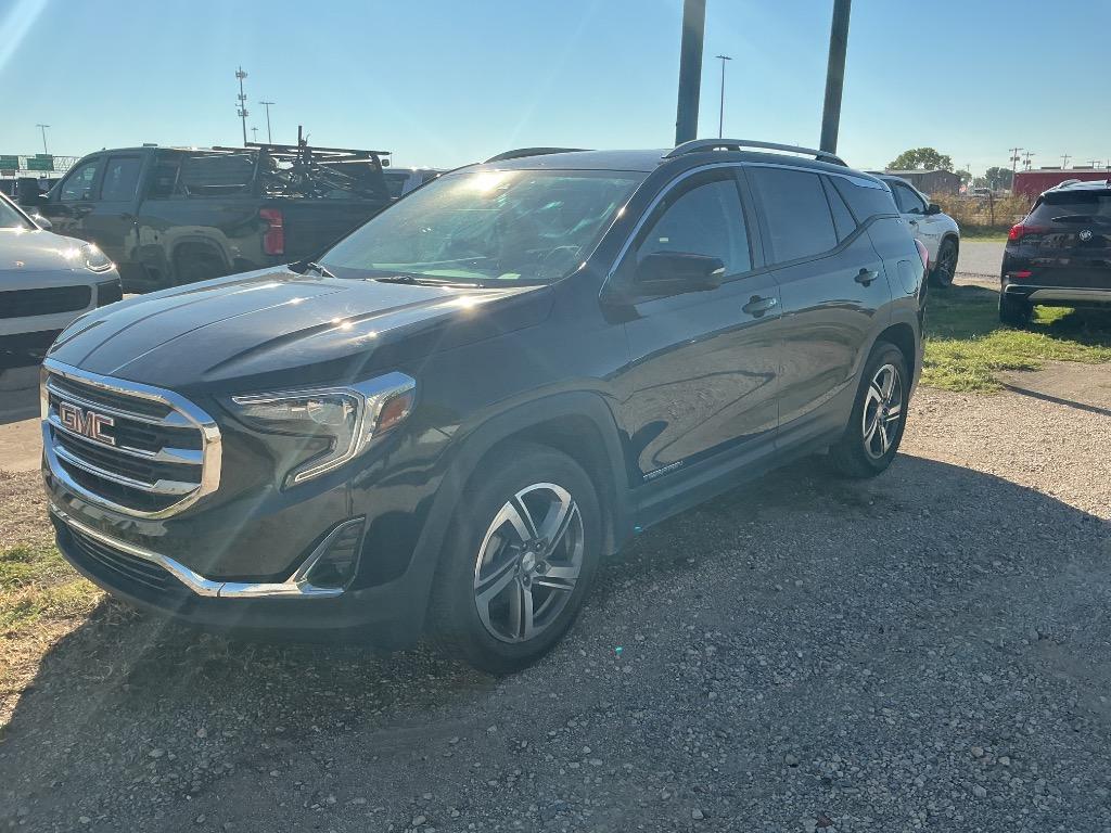 2021 GMC Terrain - $24,991