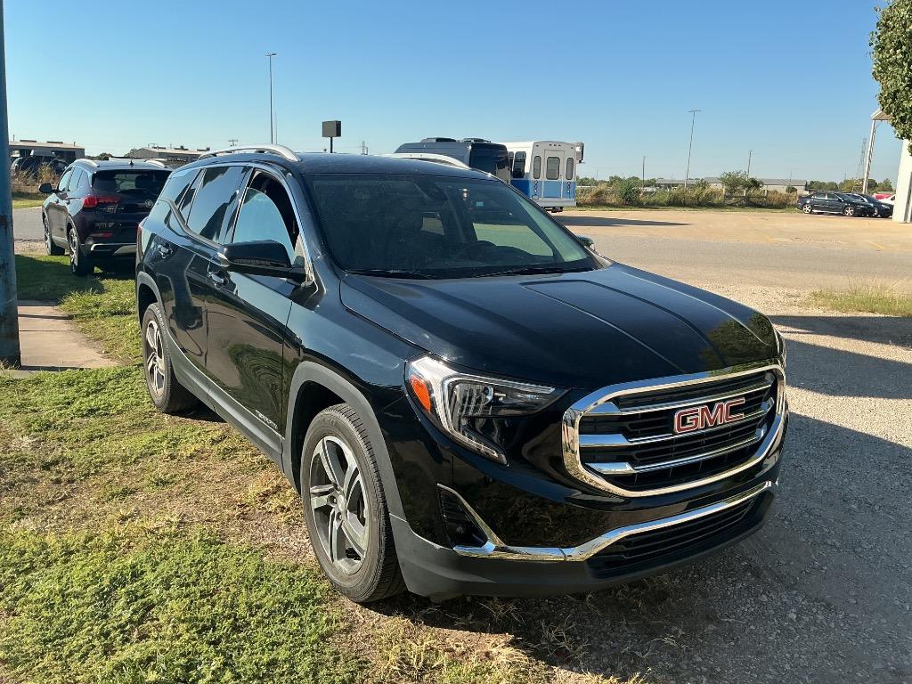 2021 GMC Terrain - $27,549