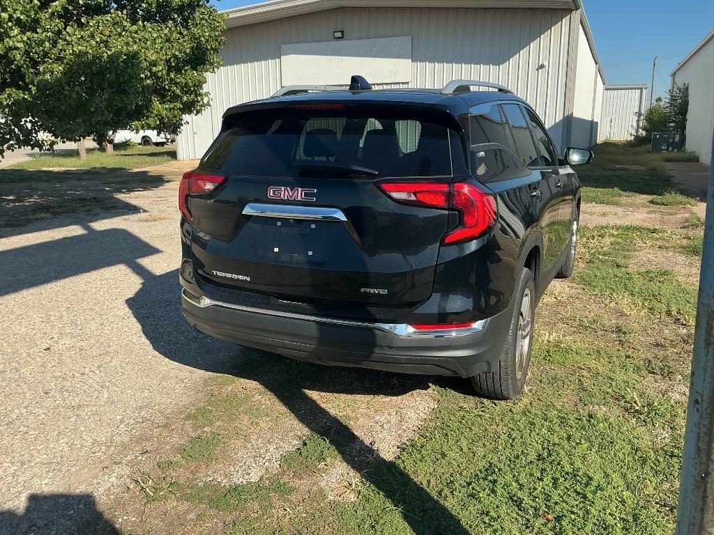 2021 GMC Terrain - $24,991