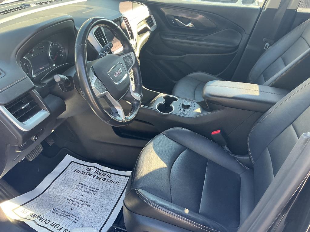 2021 GMC Terrain - $24,991