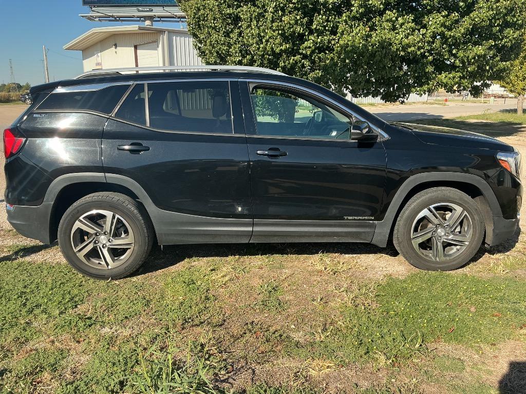 2021 GMC Terrain - $24,991