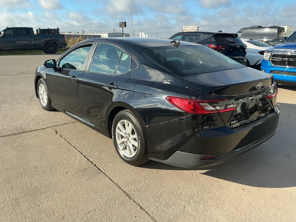 2025 Toyota Camry - $28,991