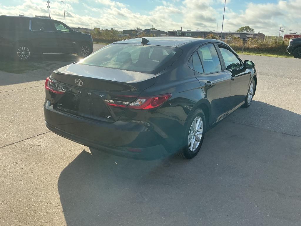 2025 Toyota Camry - $28,991