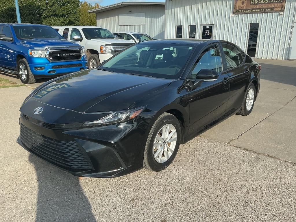 2025 Toyota Camry - $28,991
