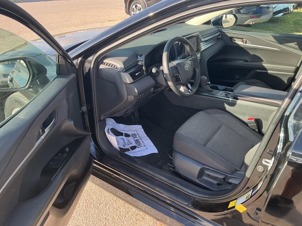2025 Toyota Camry - $28,991