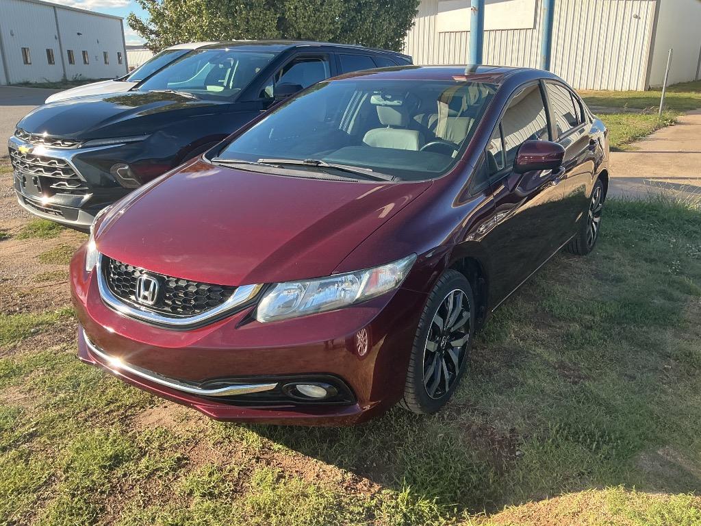 2015 Honda Civic