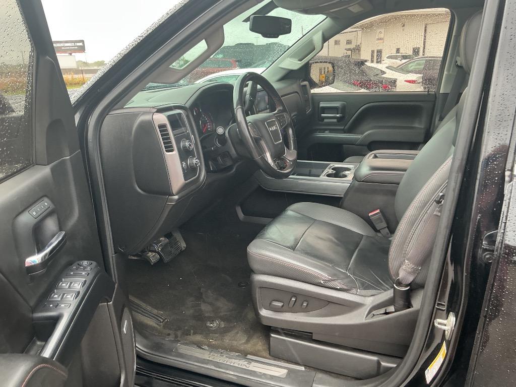 2015 GMC Sierra - $19,991