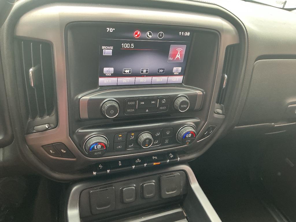 2015 GMC Sierra - $19,991
