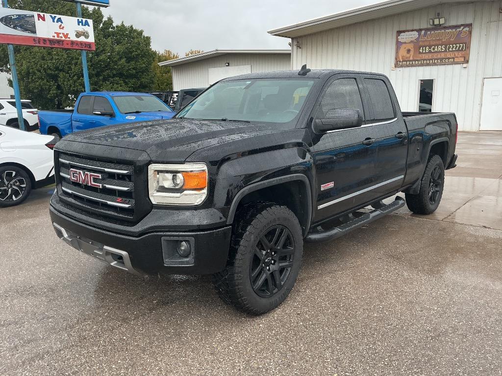 2015 GMC Sierra - $19,991