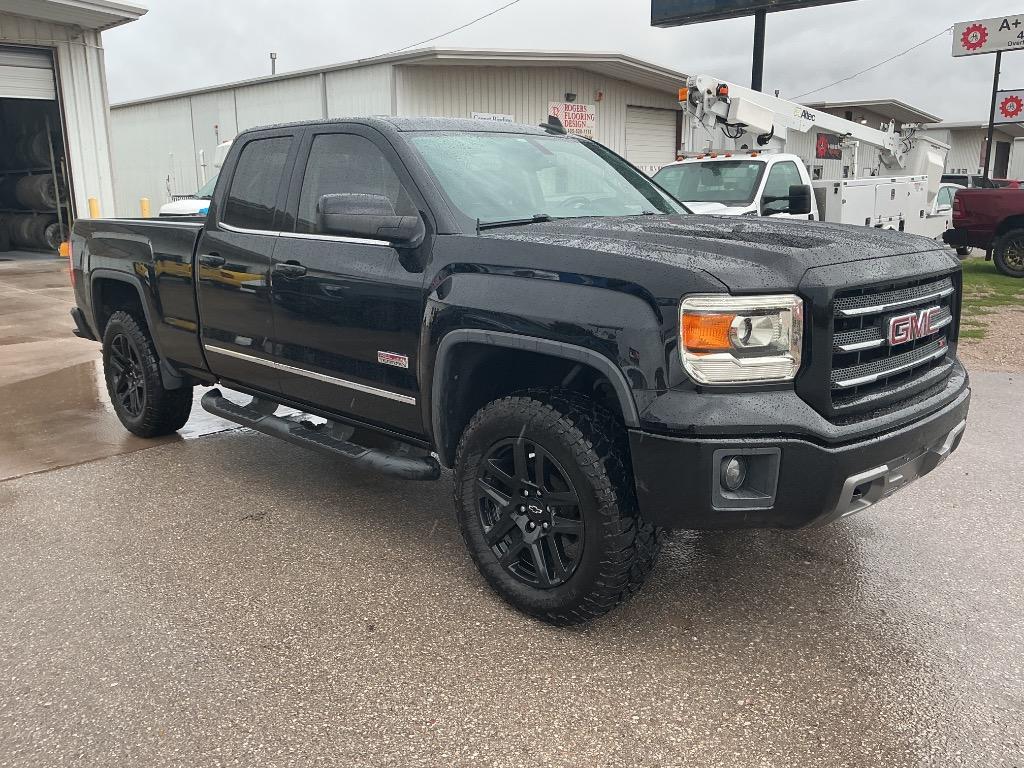 2015 GMC Sierra - $19,991