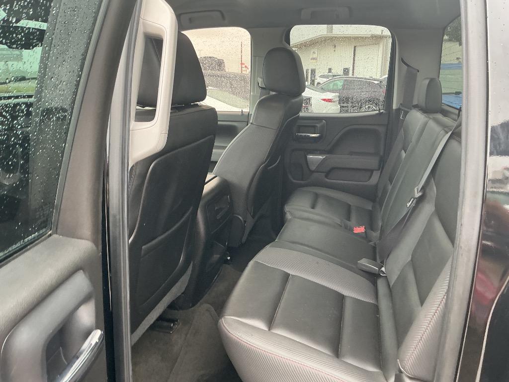 2015 GMC Sierra - $19,991