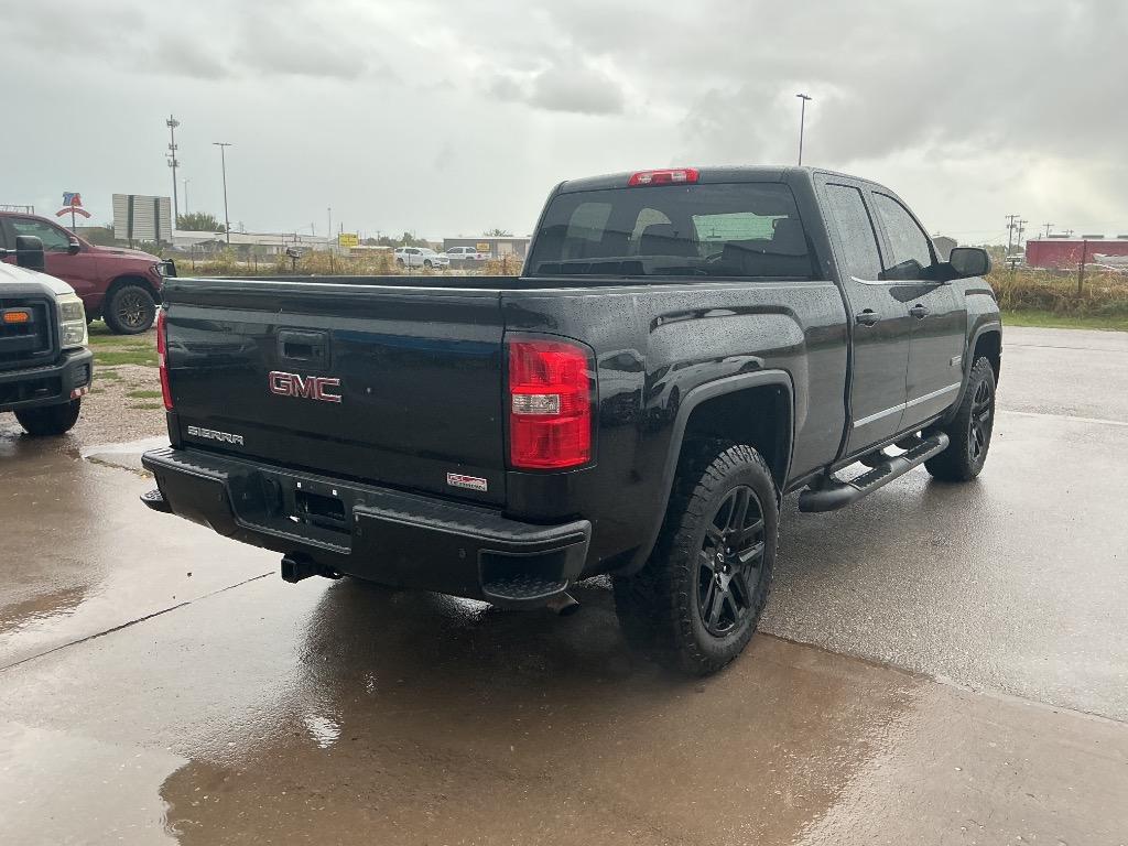 2015 GMC Sierra - $19,991