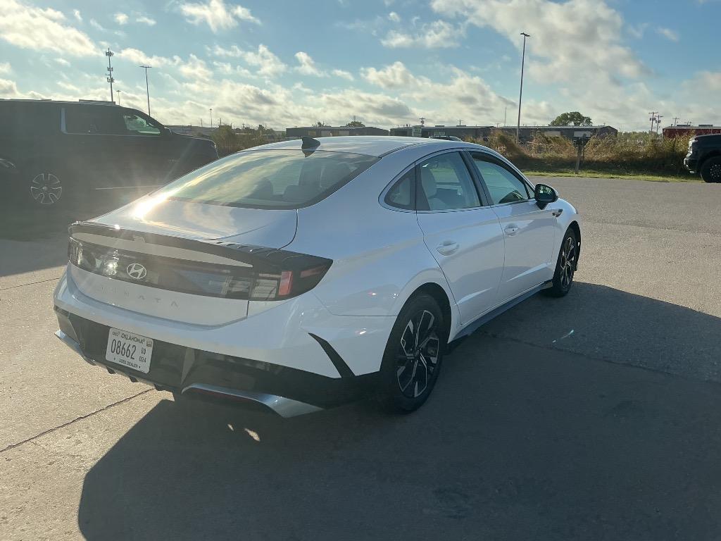 2025 Hyundai Sonata - $26,991
