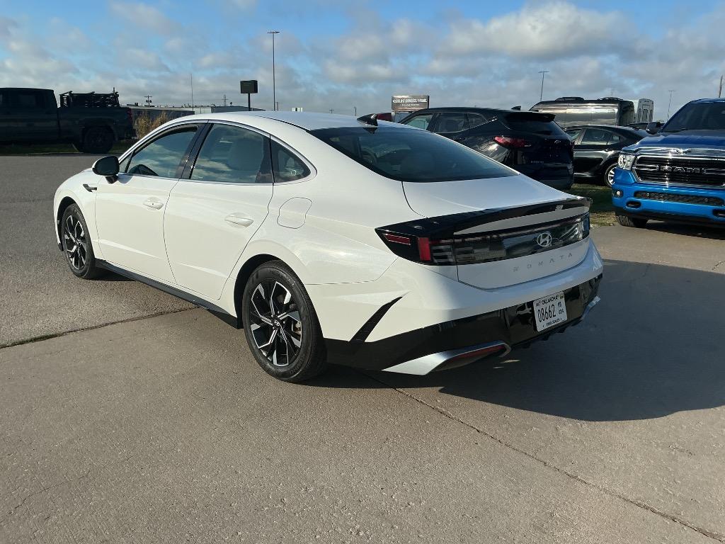 2025 Hyundai Sonata - $26,991