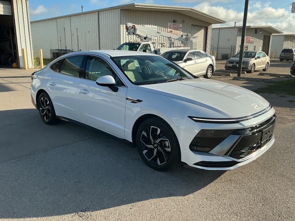 2025 Hyundai Sonata - $26,991