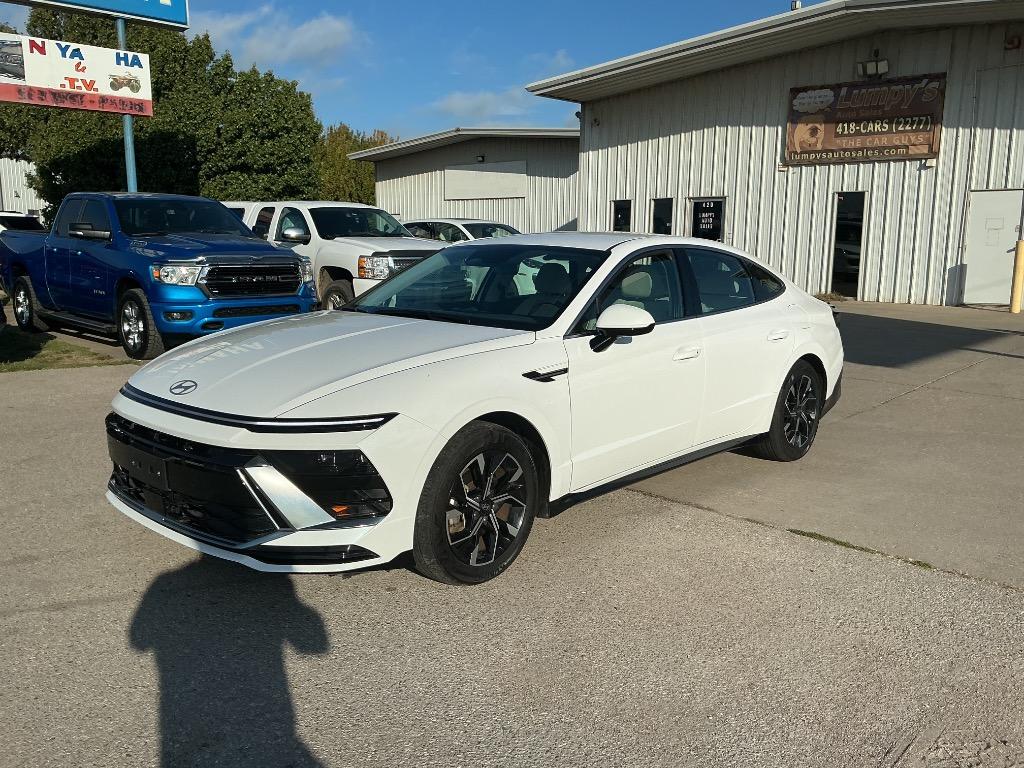 2025 Hyundai Sonata - $26,991
