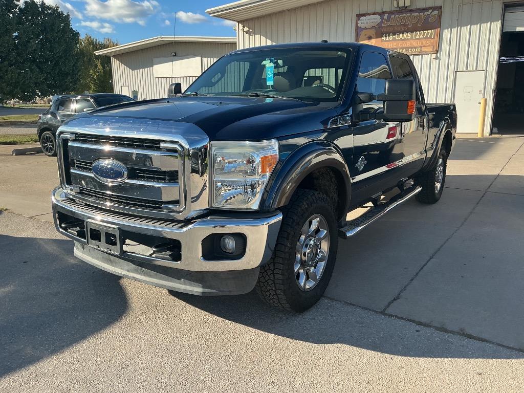 2016 Ford F-250