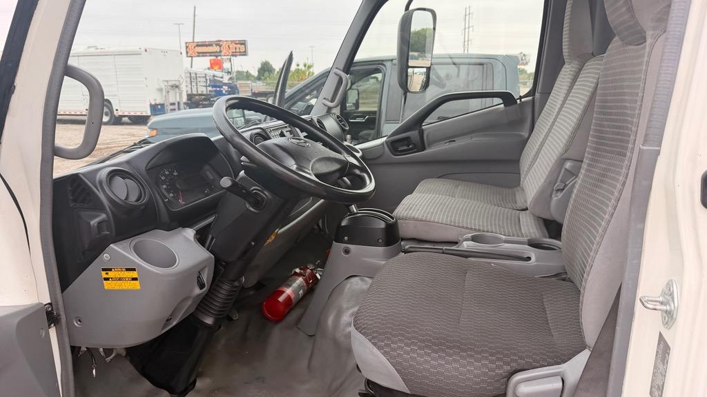 2013 Hino 195h - $21,995