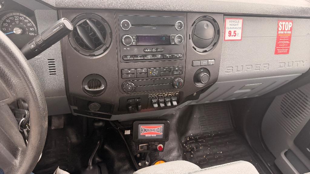 2013 Hino 195h - $21,995