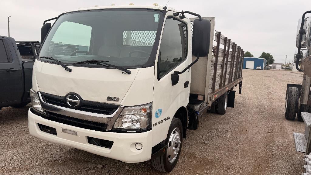 2013 Hino 195h - $21,995