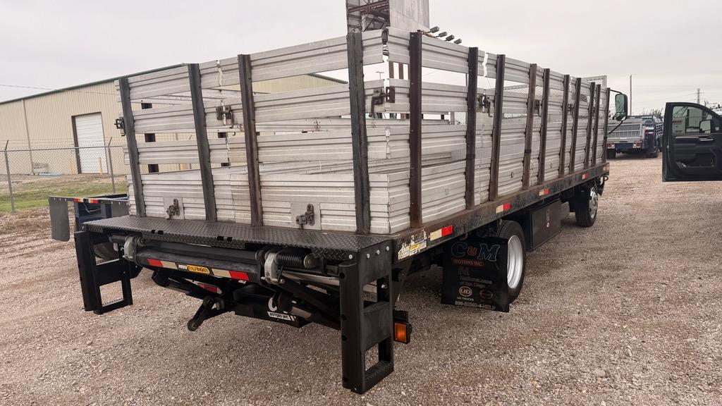 2013 Hino 195h - $21,995