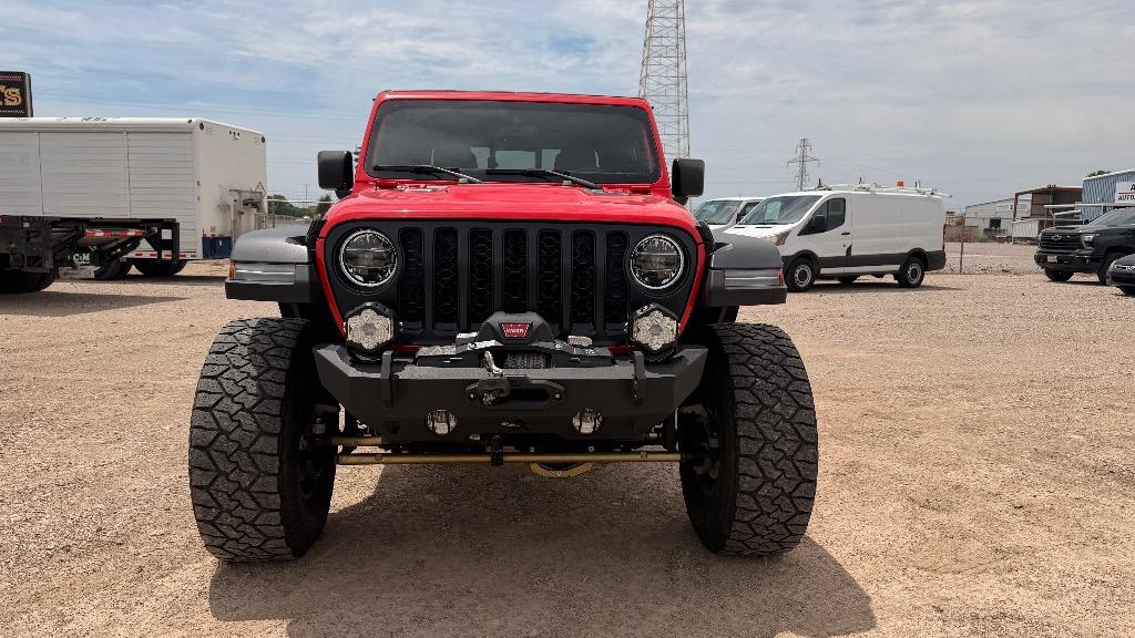 2022 Jeep Gladiator - $49,995