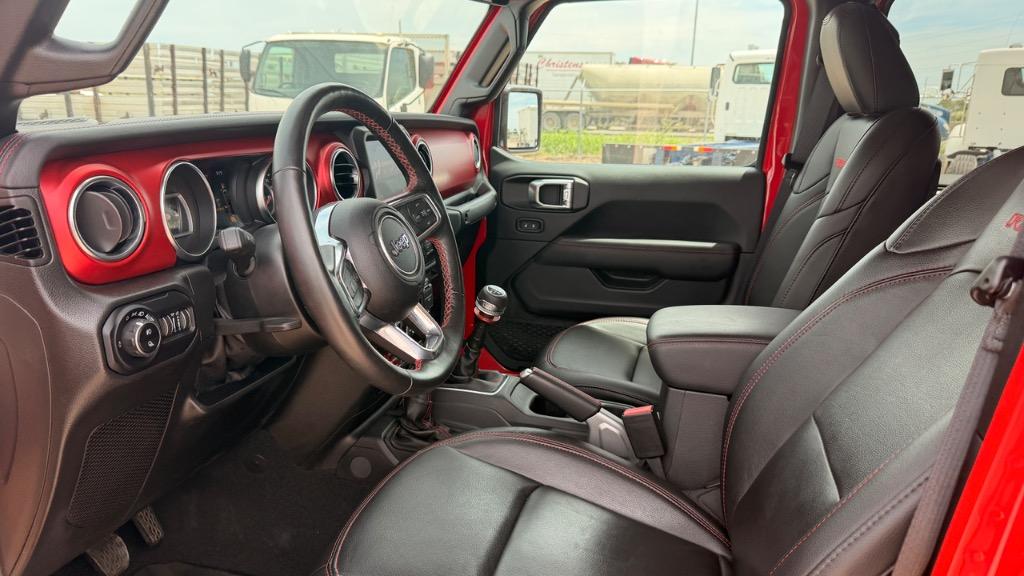 2022 Jeep Gladiator - $49,995