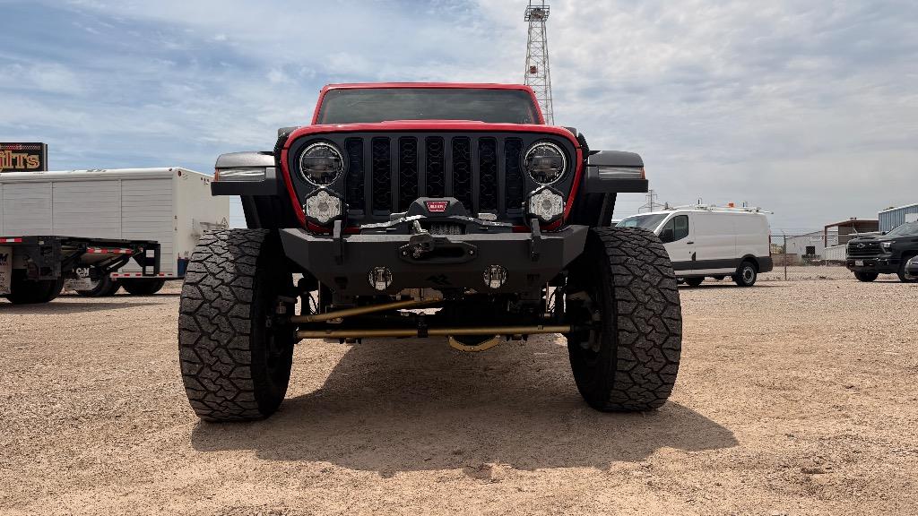 2022 Jeep Gladiator - $49,995