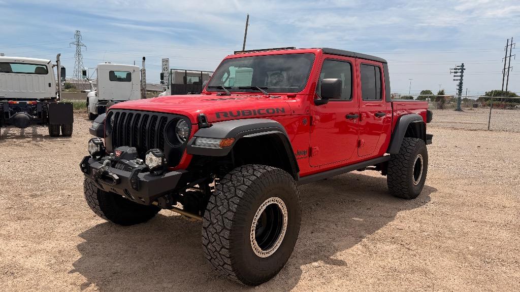 2022 Jeep Gladiator - $49,995