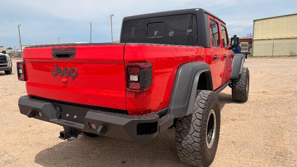 2022 Jeep Gladiator - $49,995