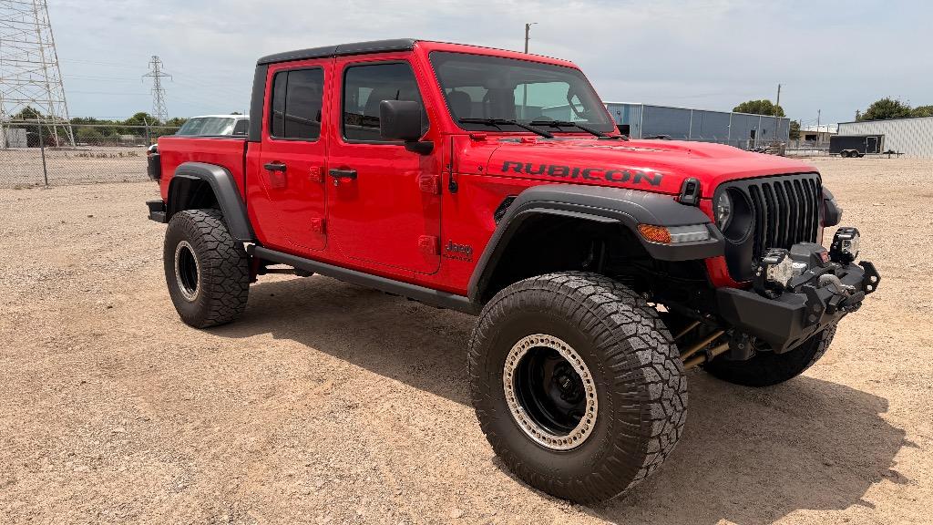 2022 Jeep Gladiator - $49,995